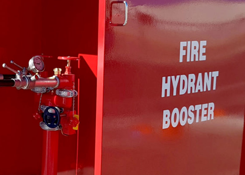 fire hydrant booster pressure testing in brisbane queensland